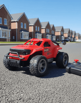 OFF-ROAD  CAR  RC 3+